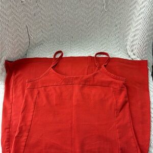 Patagonia Vibrant Red Top